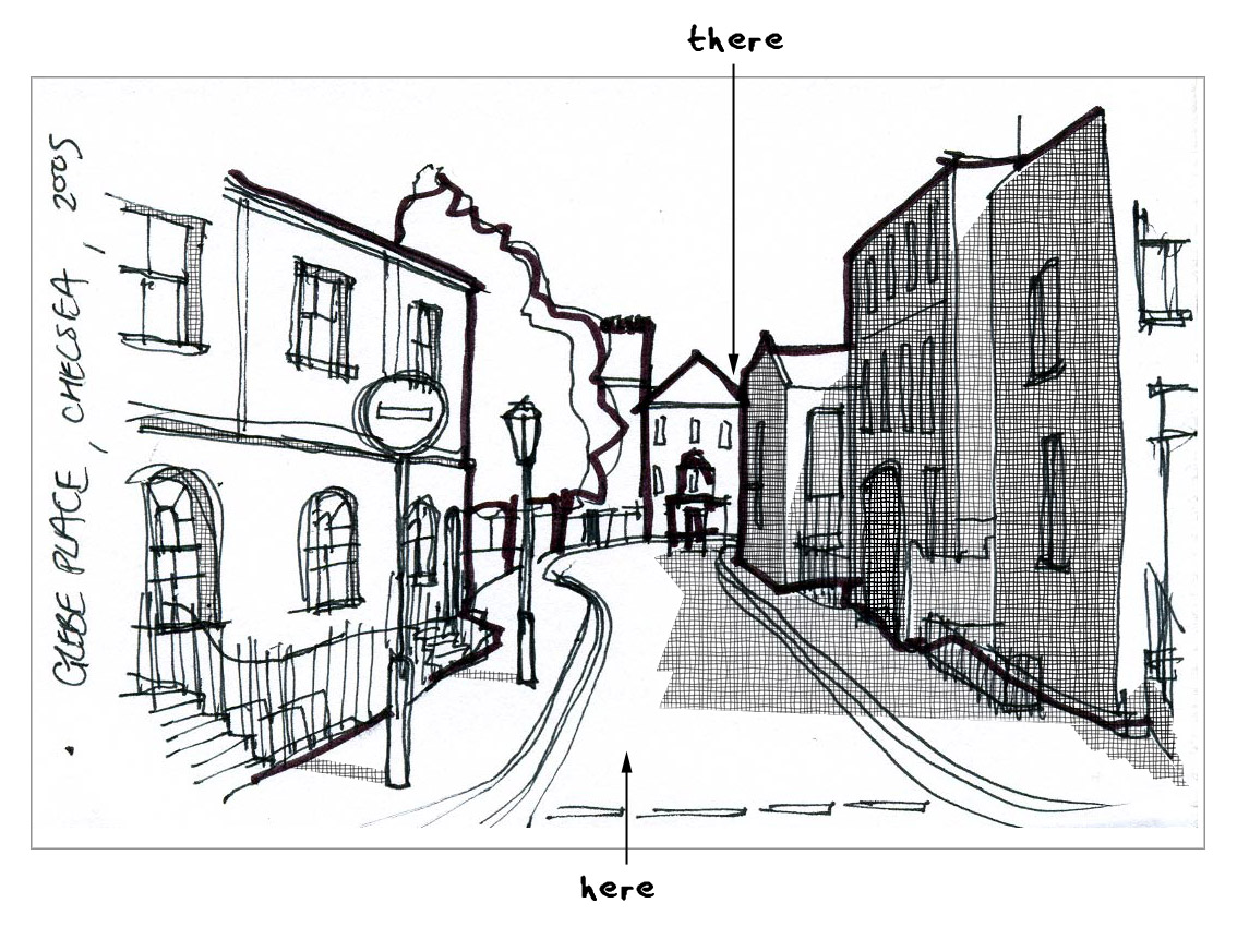 Architecture work by Rob Annable