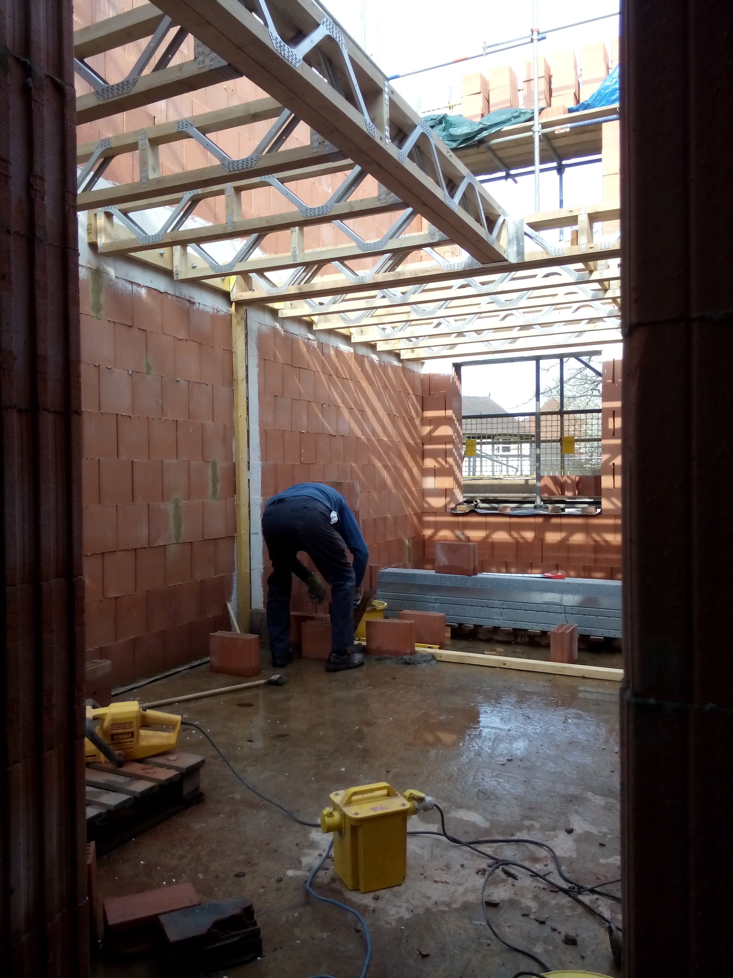 Architecture work by Rob Annable