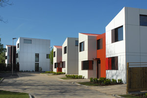 homes of the future