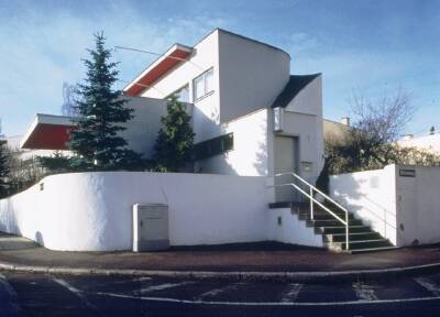 Weissenhofsiedlung